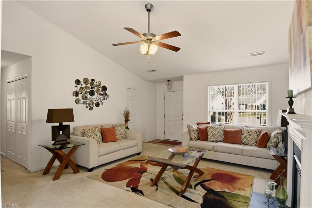 Photo of 5812 Huckleberry Court, Winston-Salem, NC 27105 (MLS # 1211707)