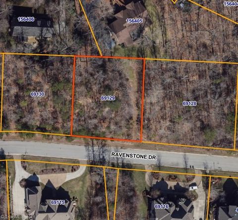 Vacant Land For Sale - 4308 Ravenstone Drive<br/> Greensboro, NC 27407