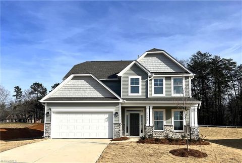 A home in Winston-Salem