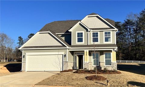 A home in Winston-Salem