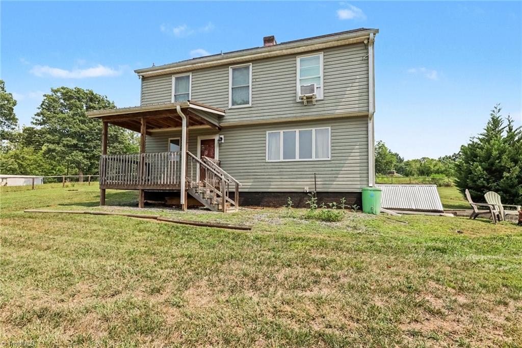 2630 Narrow Gauge Road, Reidsville, NC, 27320