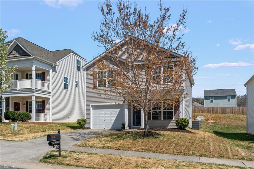 4881 Old Towne Village Circle, Pfafftown, North Carolina image 2