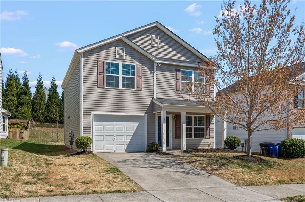 4881 Old Towne Village Circle, Pfafftown, North Carolina image 3