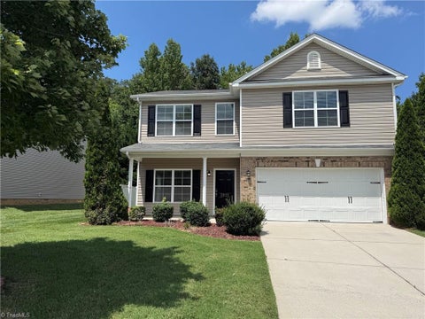 Homes For Rent - 3821 Marble Drive<br/> Guilford County, High Point, NC 27265