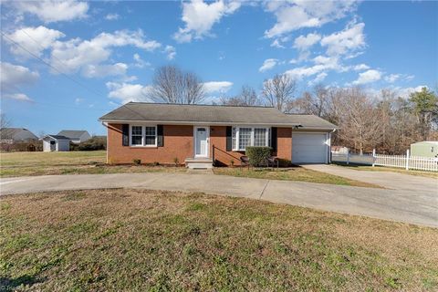 A home in Lexington