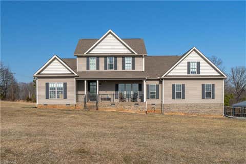 Homes For Sale - 6500 Phillippi Road<br/> Liberty, NC 27298