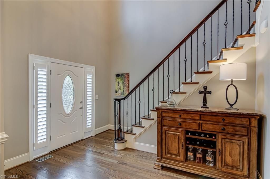 Photo of 8449 Alice Player Drive, Oak Ridge, NC 27310 (MLS # 1207915)