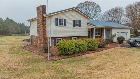 A home in Mocksville