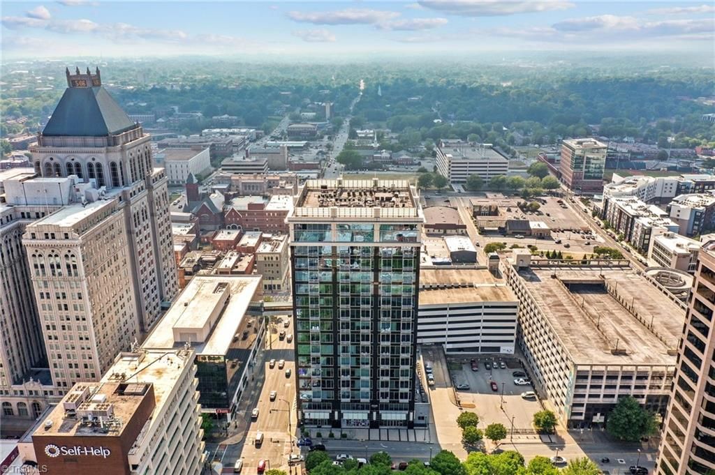 Photo of 201 N Elm Street #301, Greensboro, NC 27401 (MLS # 1208249)