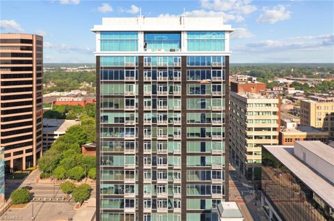 Condo For Sale - 201 N Elm Street #301<br/> Greensboro, NC 27401