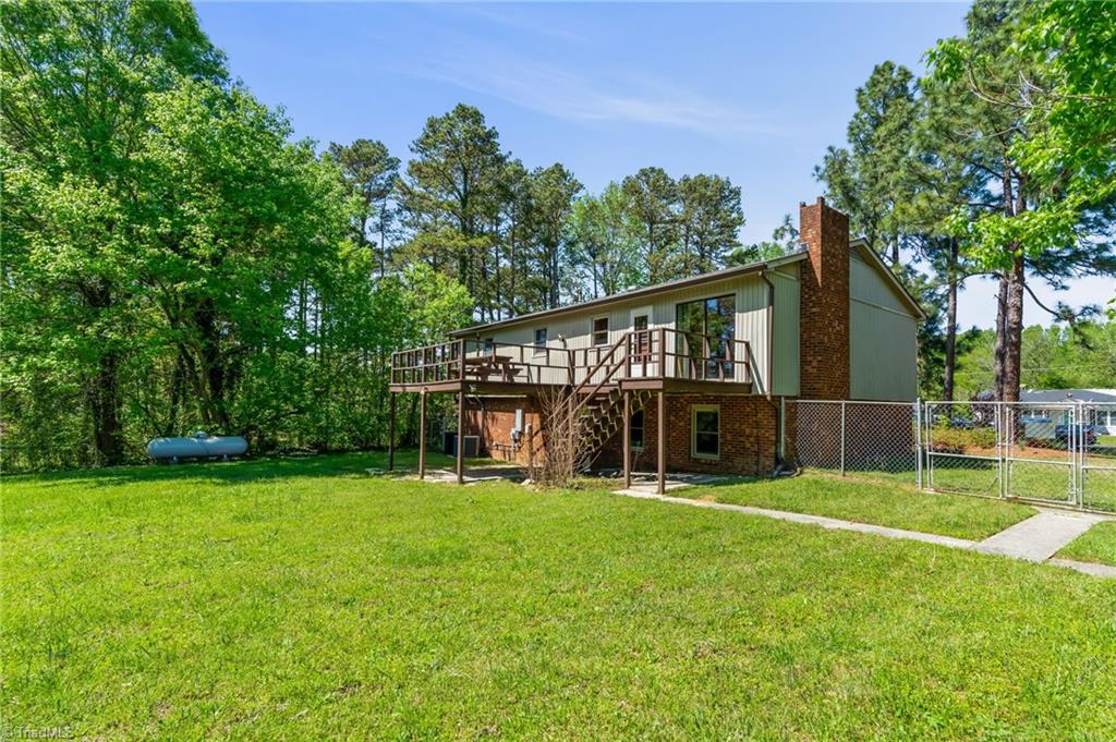 3975 Pine Ridge Drive, Trinity, North Carolina image 38