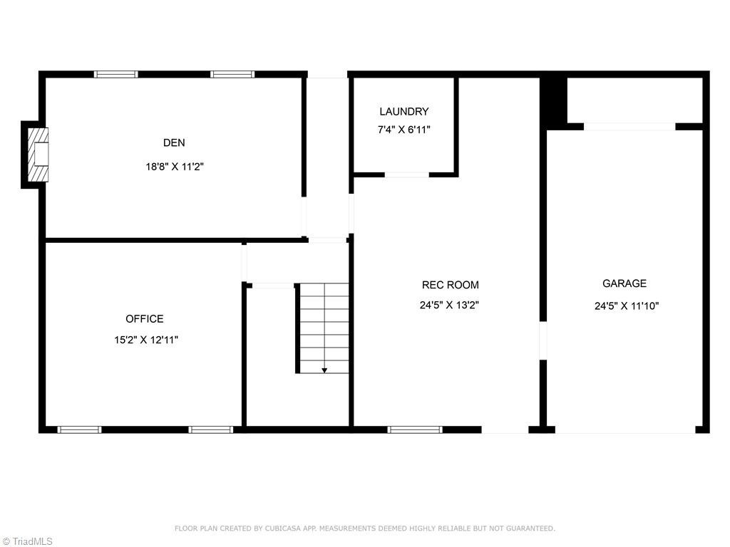 3975 Pine Ridge Drive, Trinity, North Carolina image 48