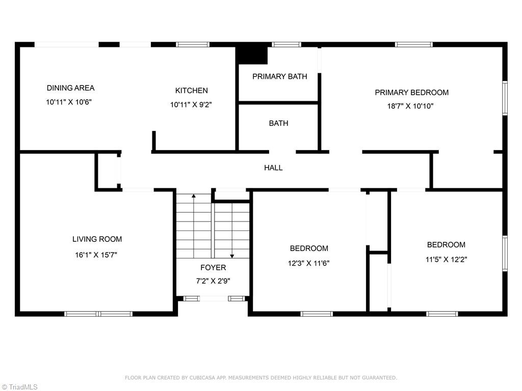 3975 Pine Ridge Drive, Trinity, North Carolina image 47