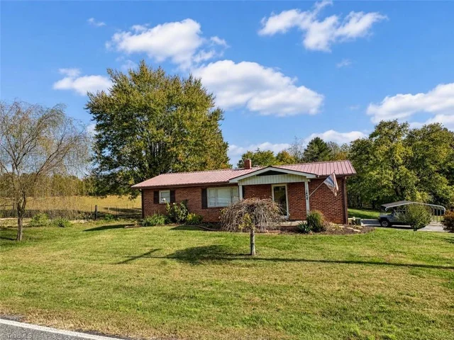 1454 Pleasant Ridge Road, State Road, NC, 28676