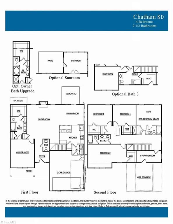 1573 Dappledown Street #52, Kernersville, North Carolina image 2