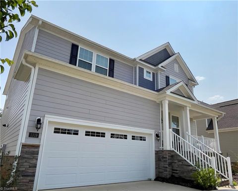 A home in Mebane