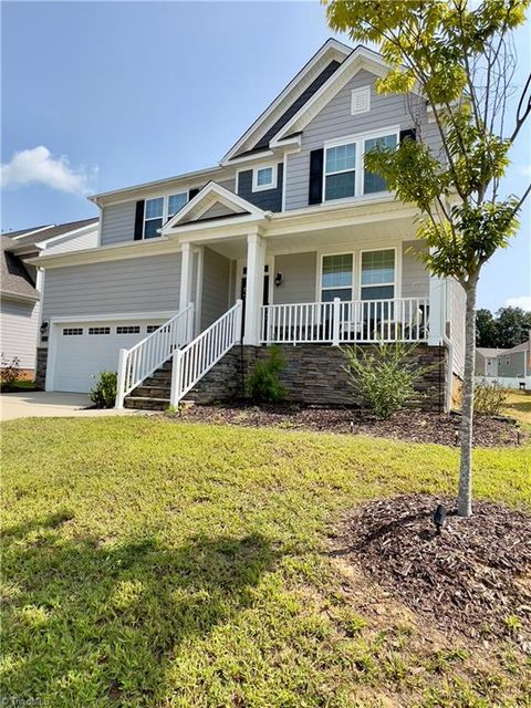 A home in Mebane