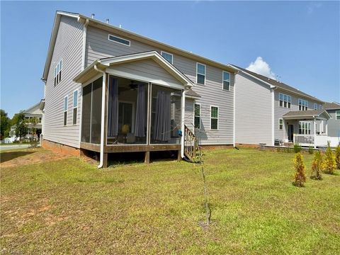 A home in Mebane