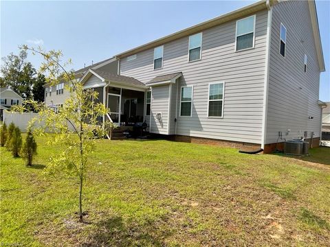 A home in Mebane