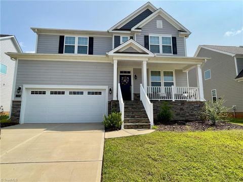 A home in Mebane