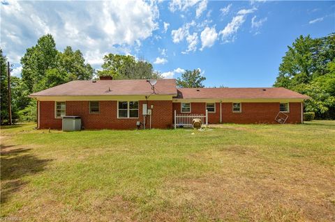 A home in Stoneville