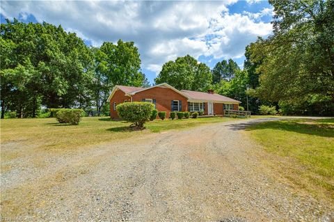 A home in Stoneville