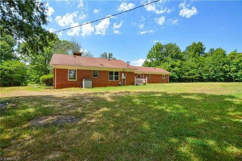 A home in Stoneville