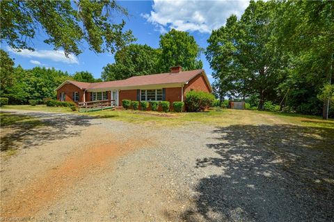 A home in Stoneville