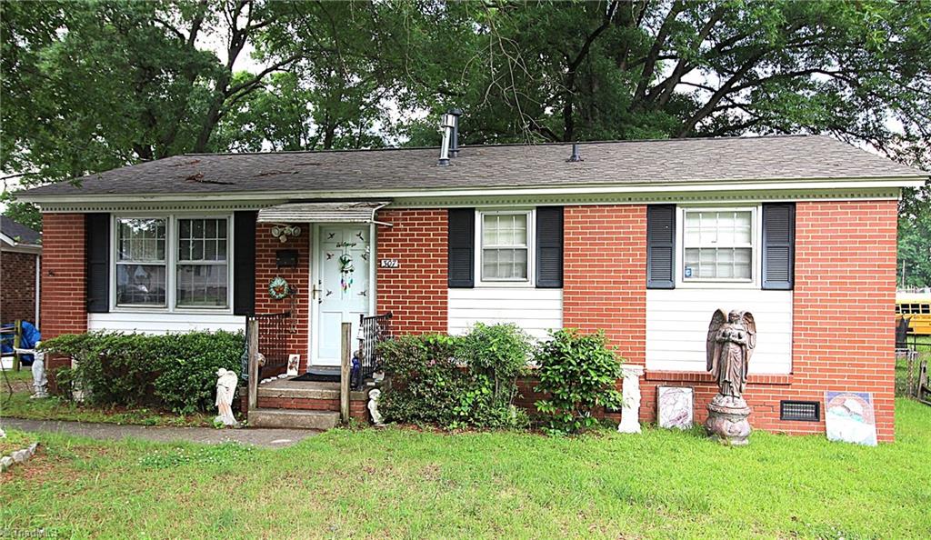 307 Guerrant Street, Greensboro, North Carolina image 1