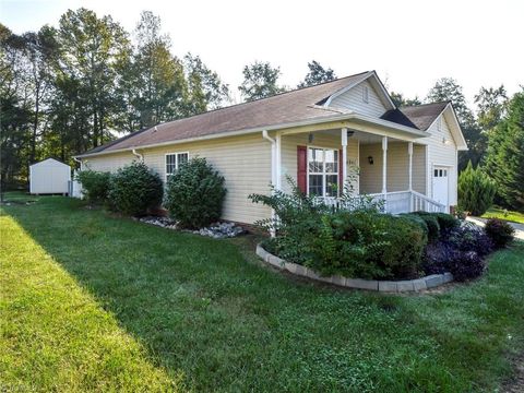 A home in Winston-Salem