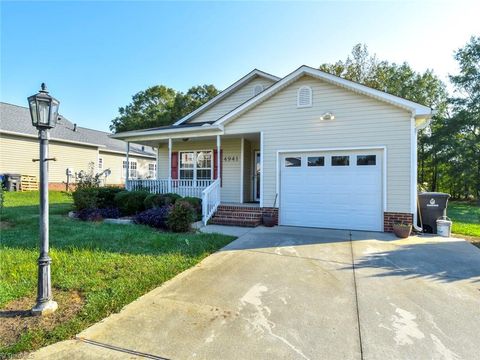 A home in Winston-Salem