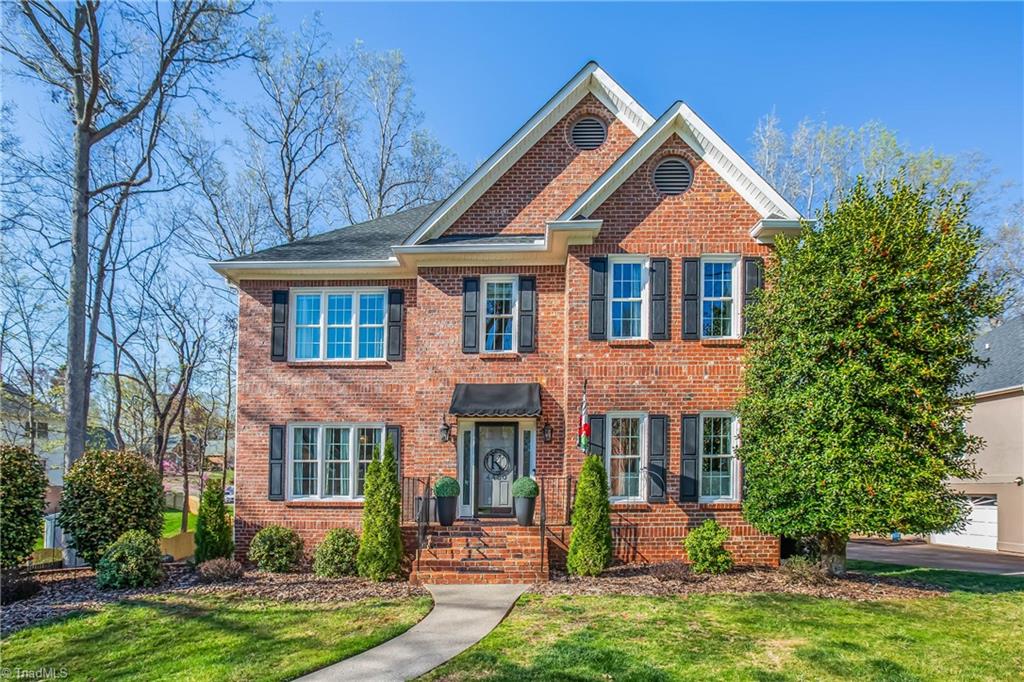4480 Gatlin Knoll Lane, Clemmons, North Carolina image 1