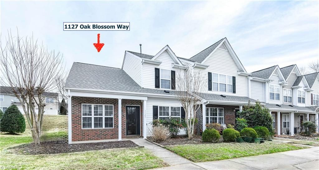 Photo of 1127 Oak Blossom Way, Whitsett, NC 27377 (MLS # 1209158)