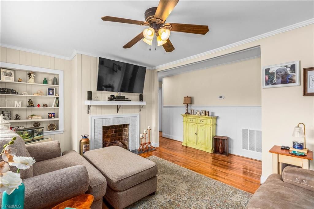 Photo of 1453 Longtown Road, Yadkinville, NC 27055 (MLS # 1222463)