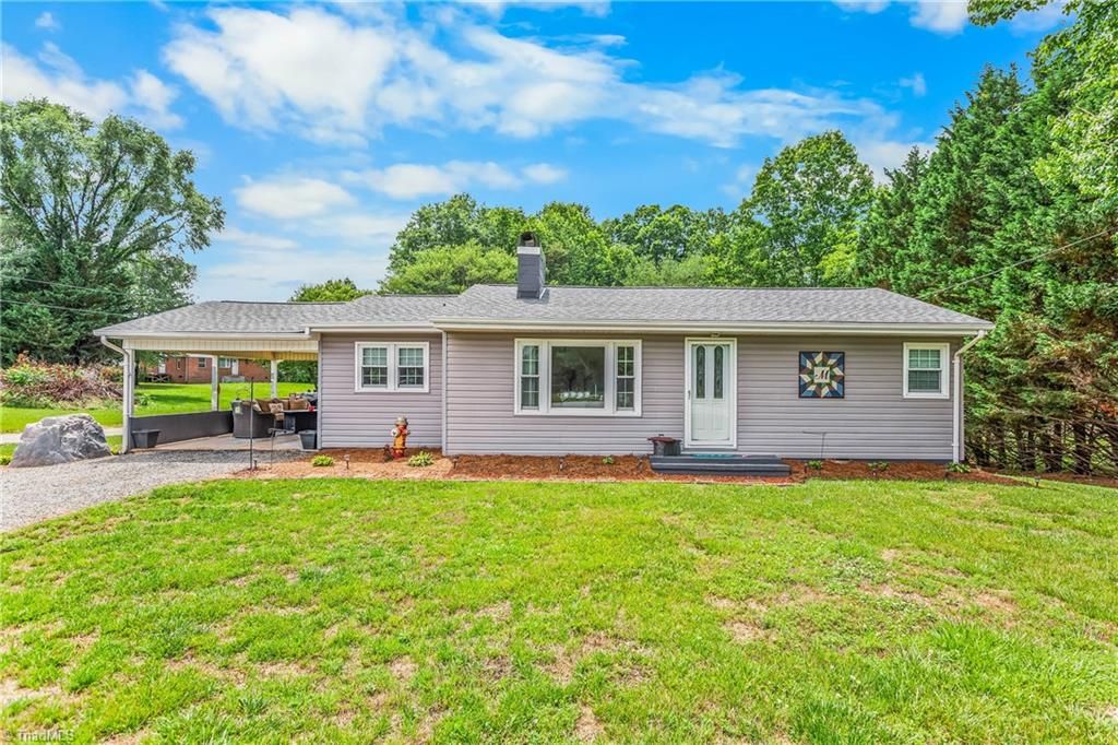 Photo of 1453 Longtown Road, Yadkinville, NC 27055 (MLS # 1222463)
