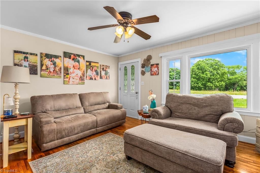 Photo of 1453 Longtown Road, Yadkinville, NC 27055 (MLS # 1222463)