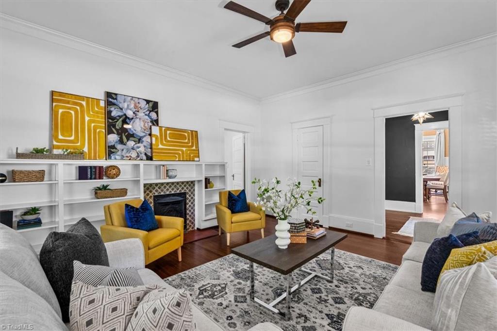 Greensboro, North Carolina 27403, United States, 4 Bedrooms Bedrooms, ,2 BathroomsBathrooms,Residential,Active,122246