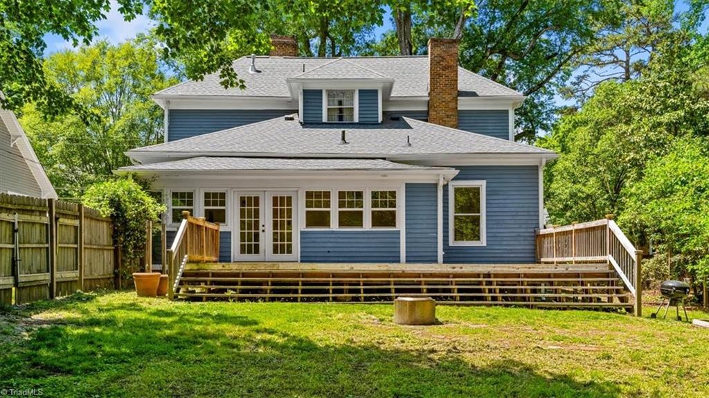 Greensboro, North Carolina 27403, United States, 4 Bedrooms Bedrooms, ,2 BathroomsBathrooms,Residential,Active,122246