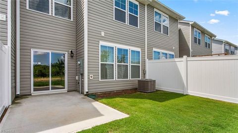 A home in Kernersville