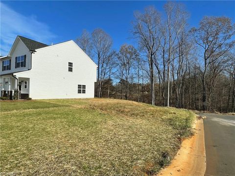 A home in Graham