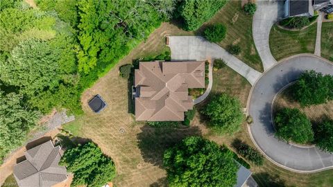 A home in Bermuda Run