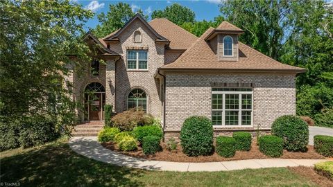 A home in Bermuda Run