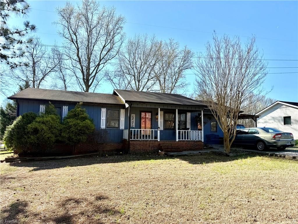 Photo of 4151 Valley Ridge Drive, Trinity, NC 27370 (MLS # 1212148)