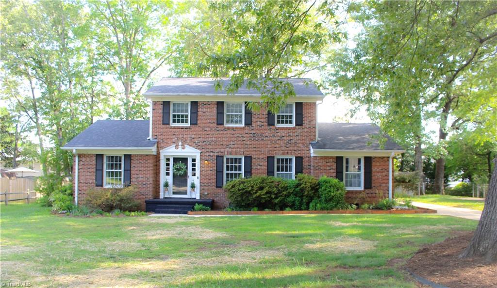 4503 Radnor Drive, Greensboro, North Carolina image 2