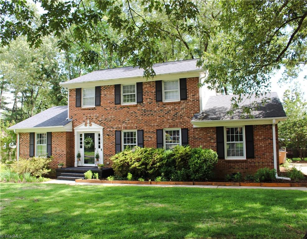4503 Radnor Drive, Greensboro, North Carolina image 4