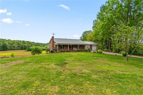 A home in Mocksville