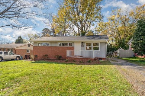 A home in Greensboro