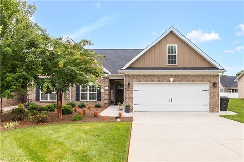 Townhouse For Sale - 204 Birchwood Drive<br/> Rockingham County, Reidsville, NC 27320