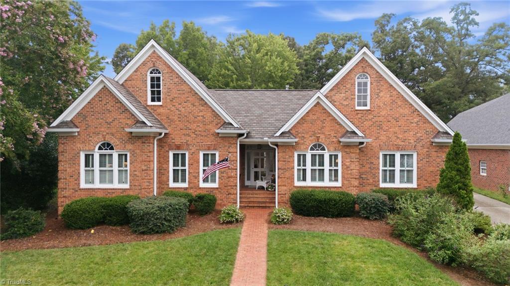 1275 Thornhill Lane, Winston-salem, NC, 27106