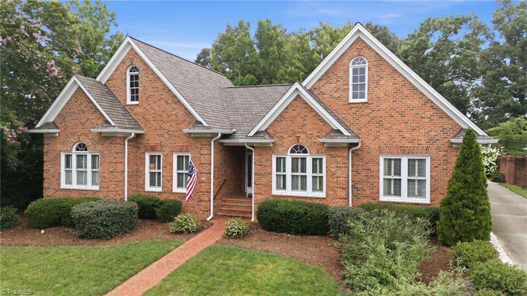 Photo of 1275 Thornhill Lane, Winston-Salem, NC 27106 (MLS # 1229079)